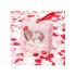 Bath Confetti Heart - Shaped 30g MIBA0001 Legami  - 1