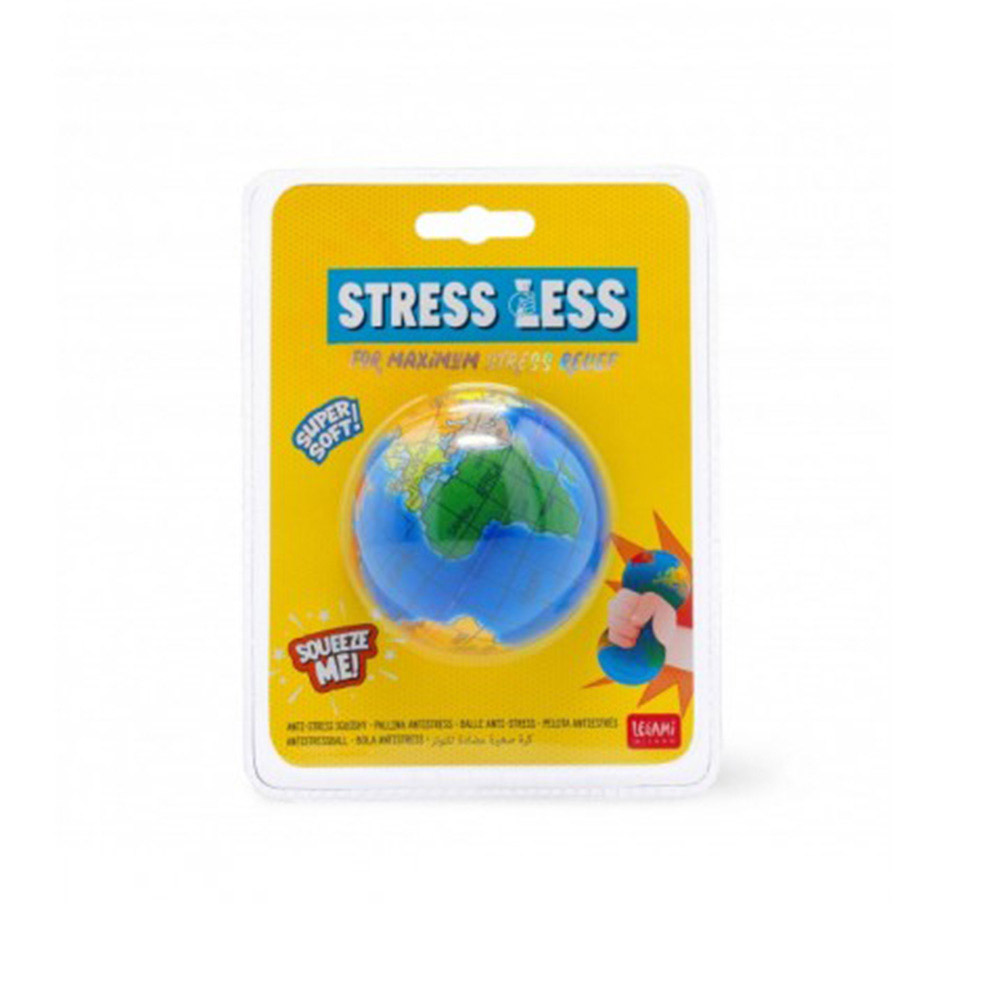 Mπάλα Anti-Stress Travel SQI0001 Legami - 1