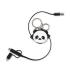 Καλώδιο Φόρτισης 3-in-1 Charge 'N Roll - Panda TRC0001 Legami - 1