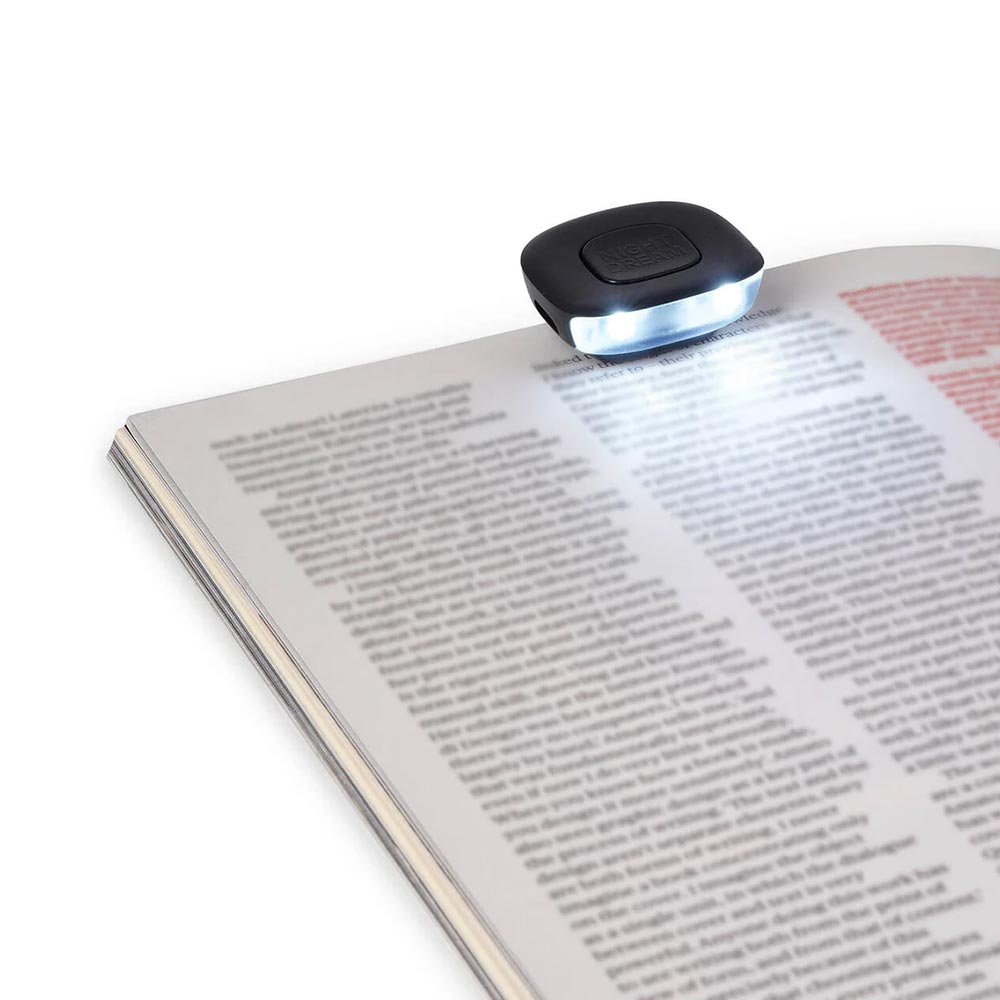 Επαναφορτιζόμενος Φακός Ανάγνωσης Night Dream Mini LEDMR0001 Legami - 1