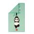 Πετσέτα Γυμναστηρίου Panda FTOW0003 Legami - 1