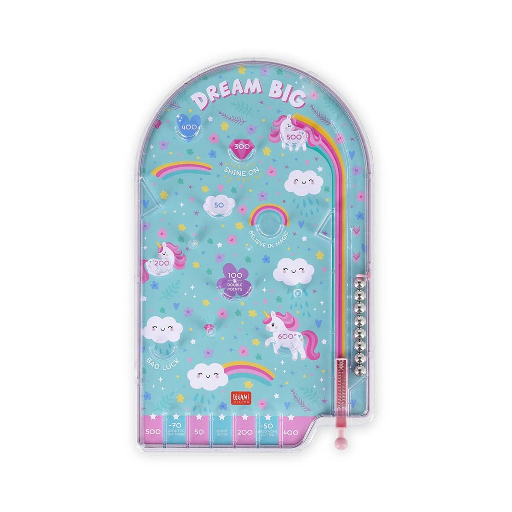 Μίνι Φλιπεράκι Unicorn PBG0003 Legami - 0
