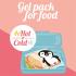 Παγοκύστη Gel Pack For Food Penguin HCP0001 Legami - 3
