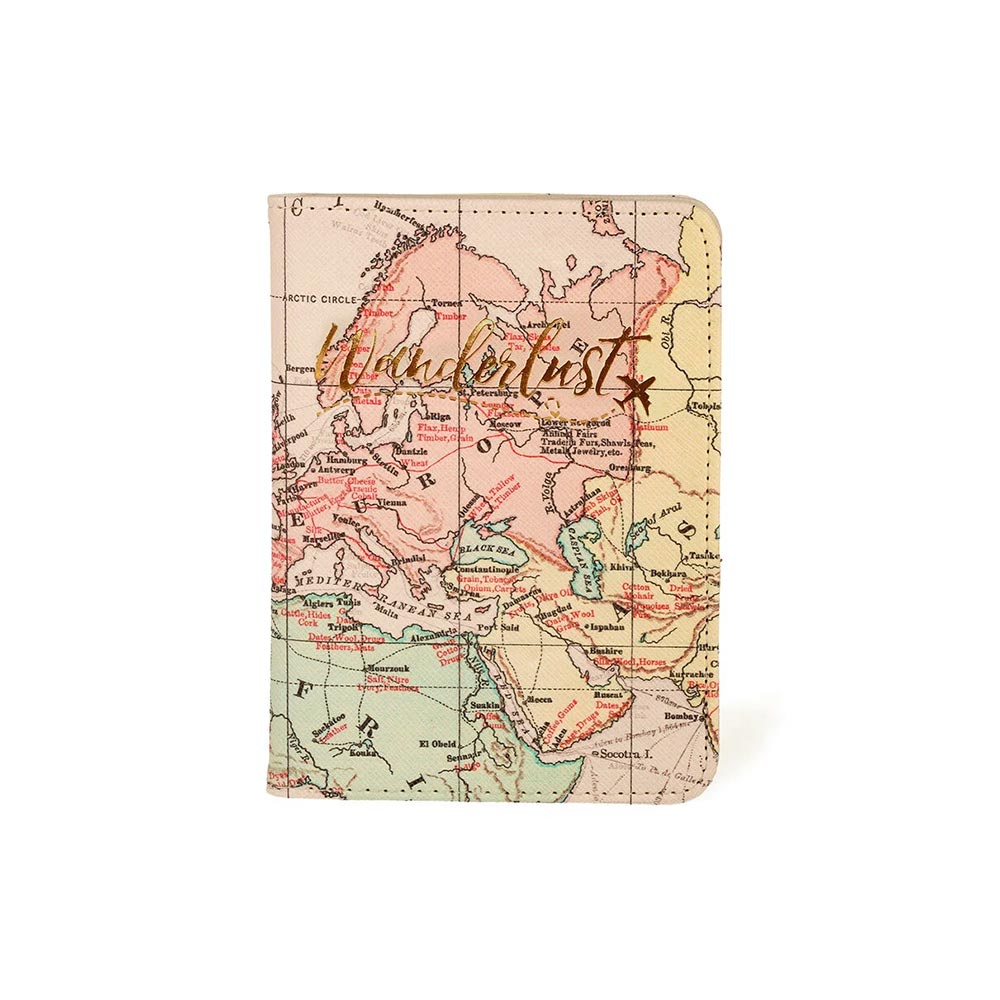 Θήκη Διαβατηρίου - Travel PH0031 Legami - 111853