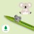 Στυλό Gel Με Πράσινο Mελάνι Lovely Friends Koala CPP0004 Legami-1