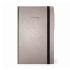 Σημειωματάριο Ριγέ Medium 192Φ Metallic Collection - Limited Edition 13x21cm MYNOT0223 Legami - 0