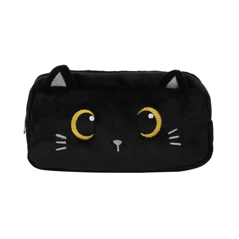 Κασετίνα Plush Black Cat XL2868 i-Total - 92918