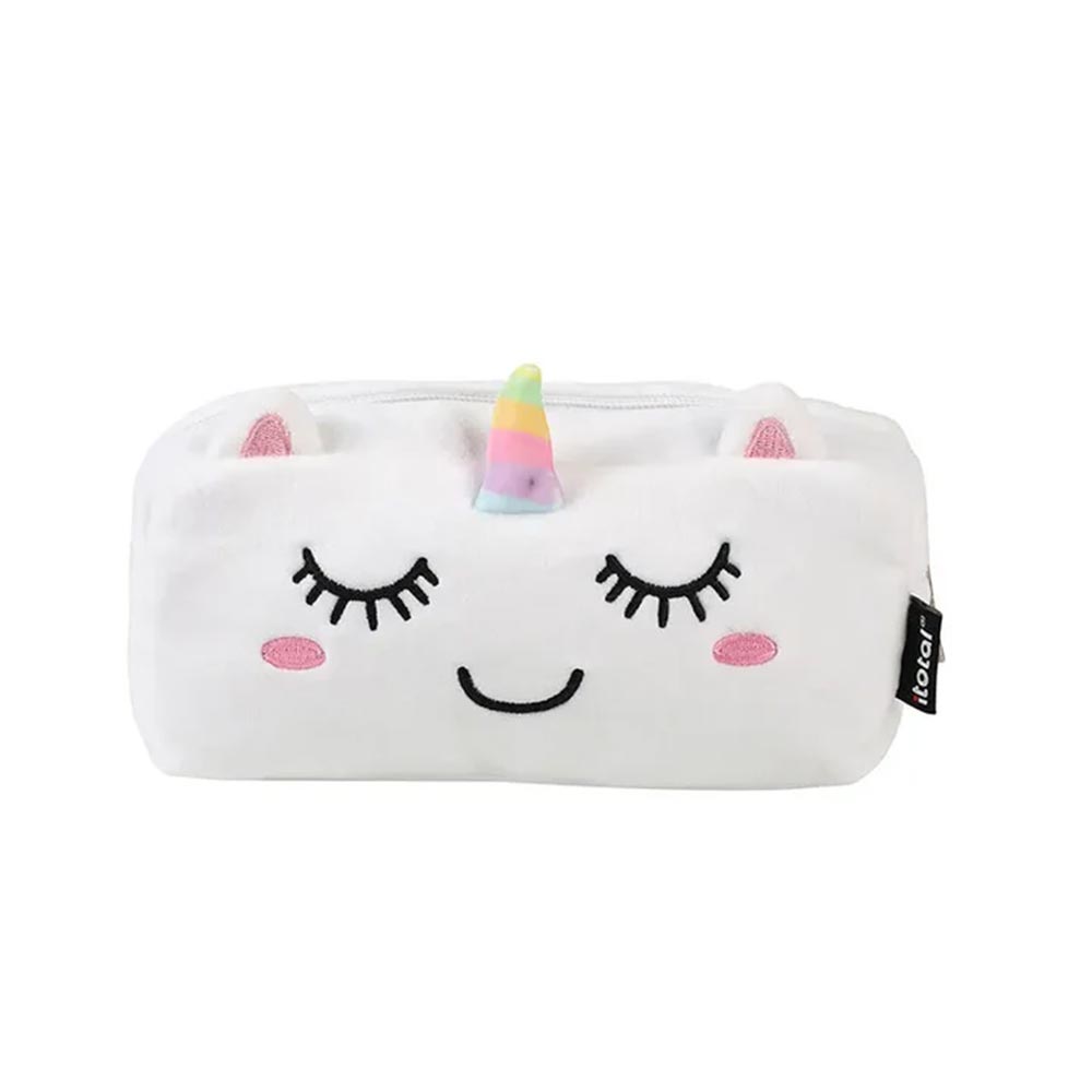 Κασετίνα Plush Unicorn XL2862 i-Total - 92925