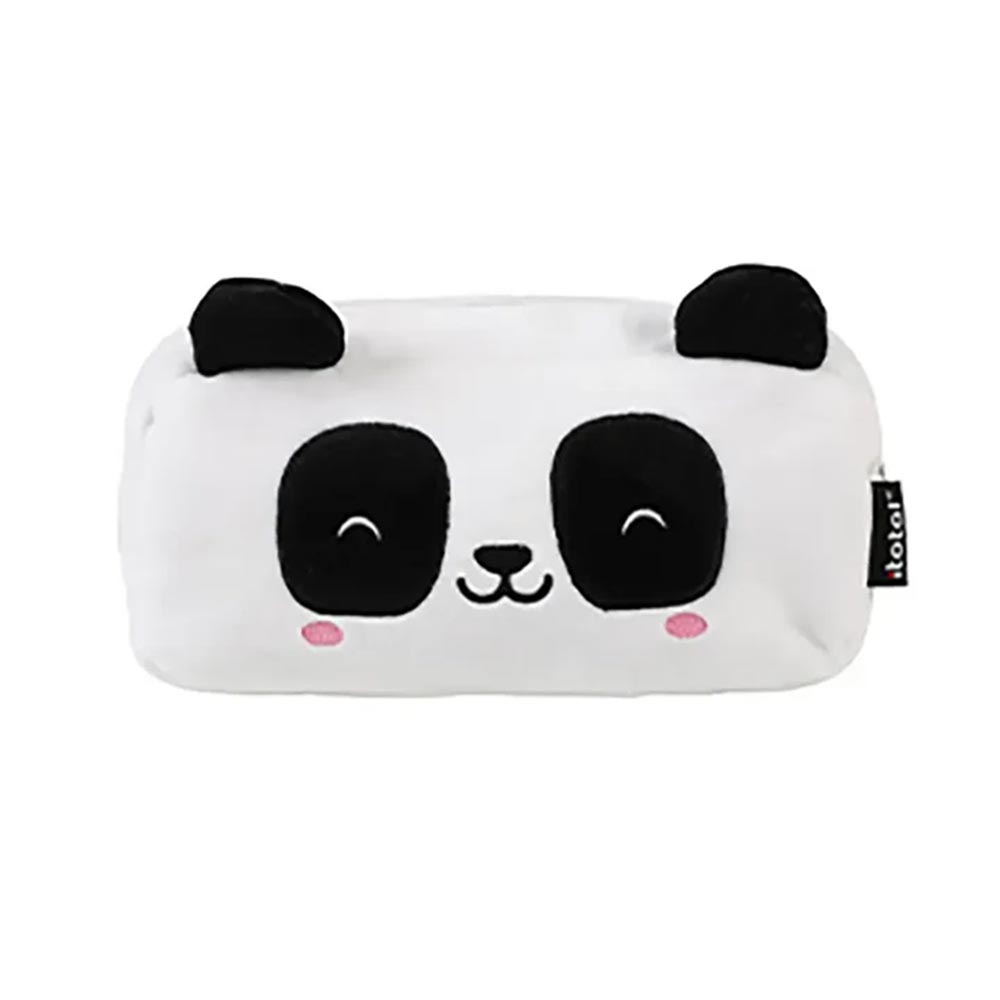 Κασετίνα Plush Panda XL2863 i-Total - 92927