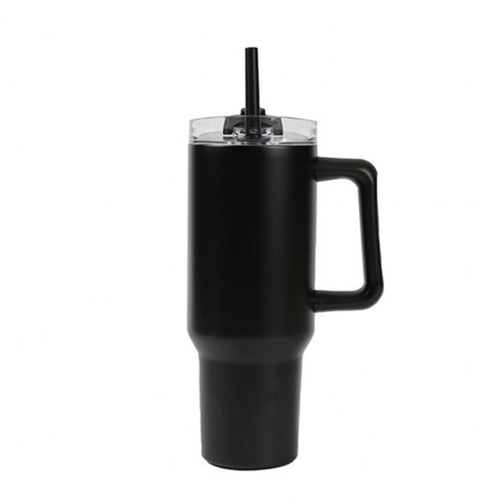 Κούπα Θερμός Travel Mug i Drink Black 1200ml ID0258 i-Total - 88784