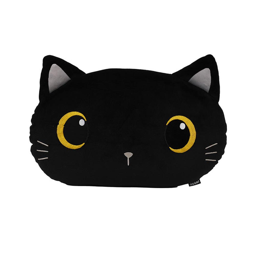 Μαξιλάρι Head Black Cat XL2206A i-Total - 90967