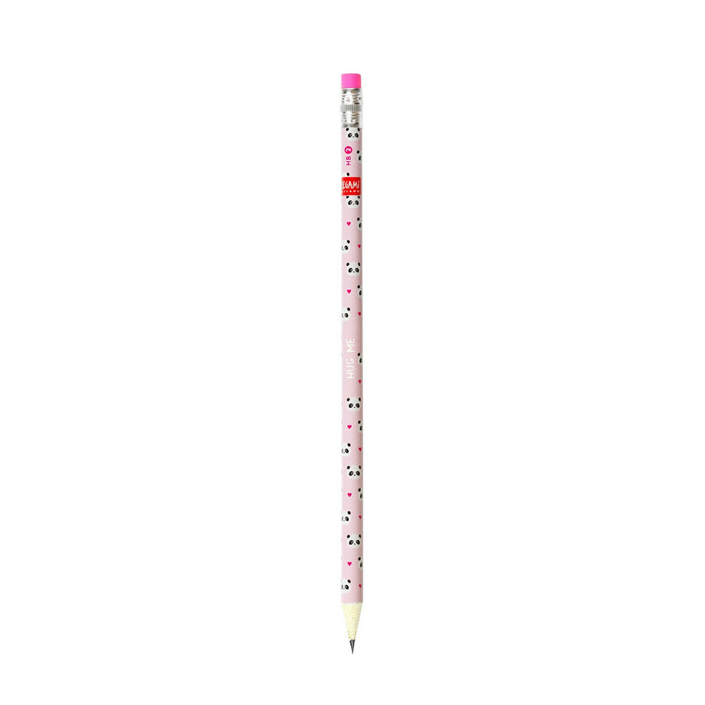  Μολύβι με Γόμα Panda SCV0069 Legami - 43831