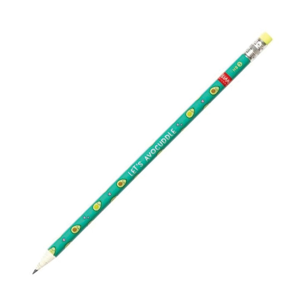 Μολύβι με Γόμα Avocado SCV0070 Legami - 1