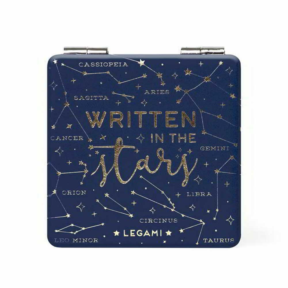 Καθρεπτάκι τσέπης Nice to See You Handbag Mirror - Stars MIR0012 Legami - 0