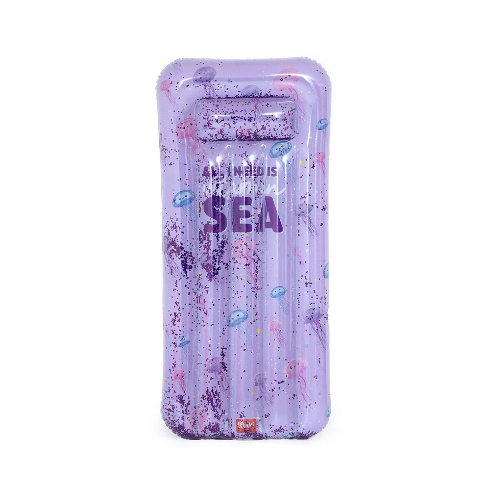 Στρώμα Θαλάσσης Legami Inflatable Lilo - Jellyfish MATT0005 Legami - 39933