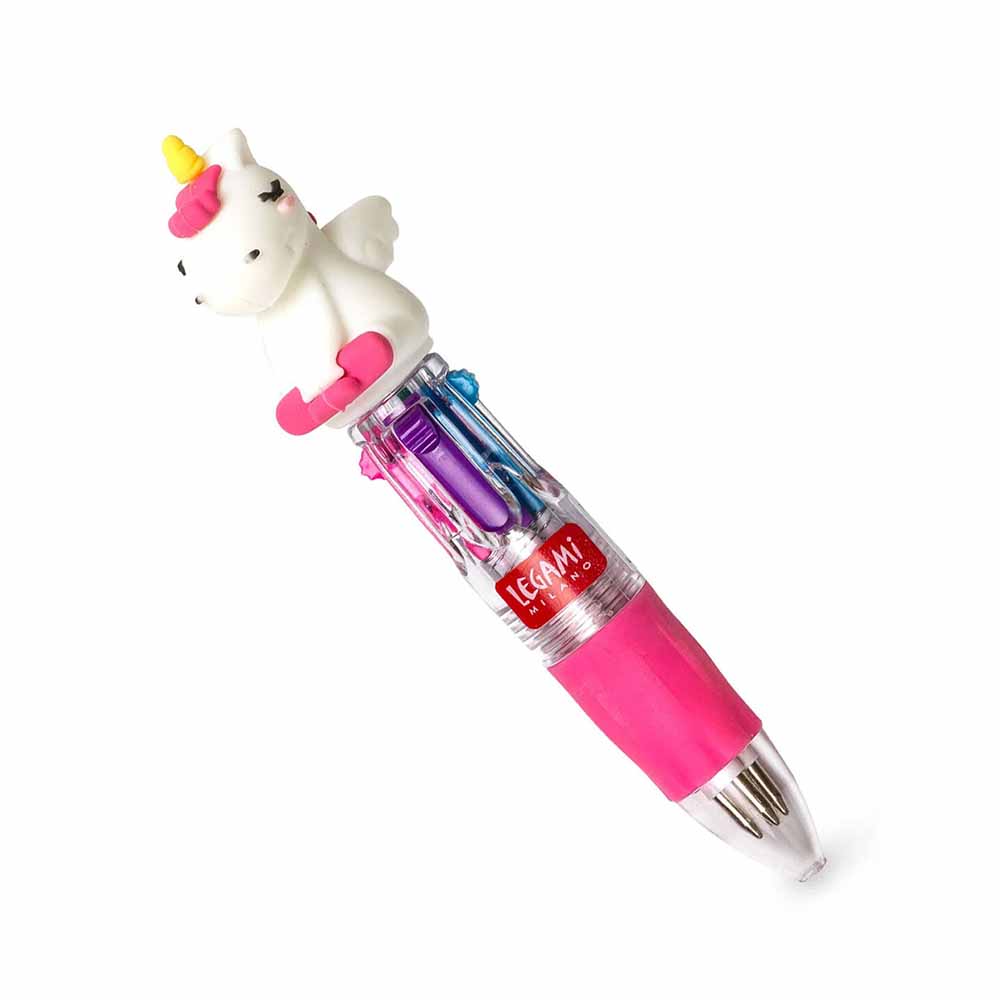 Στυλό πολύχρωμο Mini Magic Rainbow MRP0001 Legami - 41961