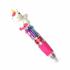 Στυλό πολύχρωμο Mini Magic Rainbow MRP0001 Legami - 0
