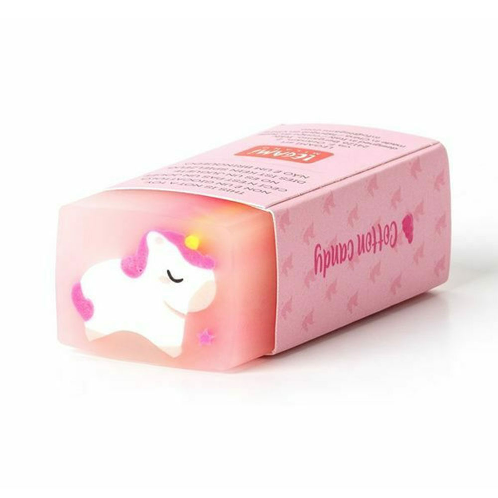 Γόμα Jelly Friends Unicorn Candy Αρωματική GP0001 Legami - 1