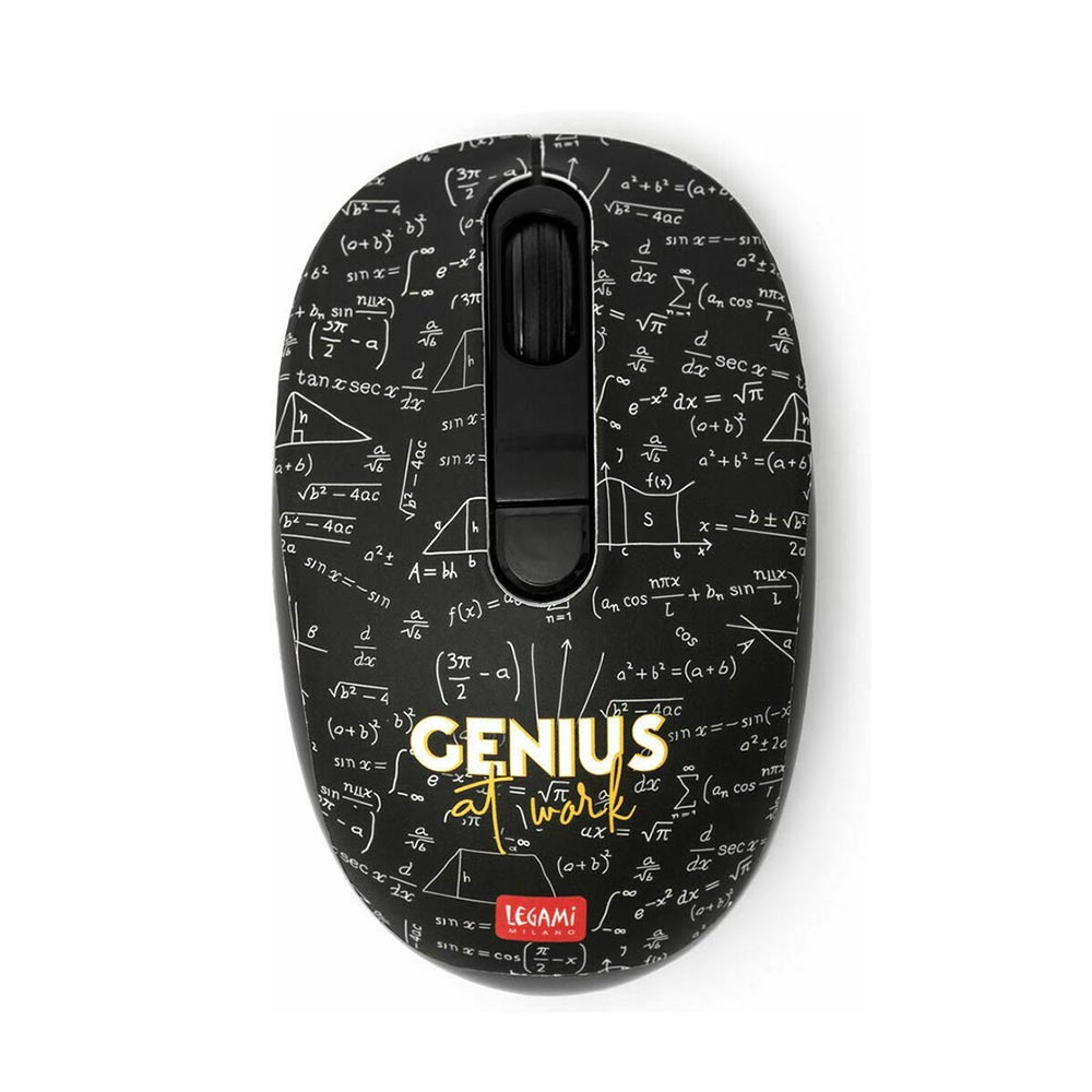 Ποντίκι Ασύρματο Genius WMO0002 Legami - 25403