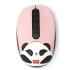 Ασύρματο Ποντίκι Panda Ροζ WMO0004 Legami  -0