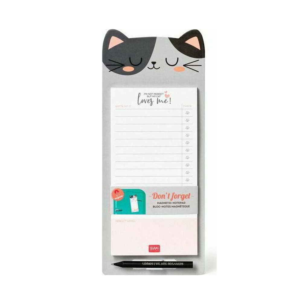 Μπλοκ Σημειώσεων Don't Forget Kitty MNP0084 Legami
