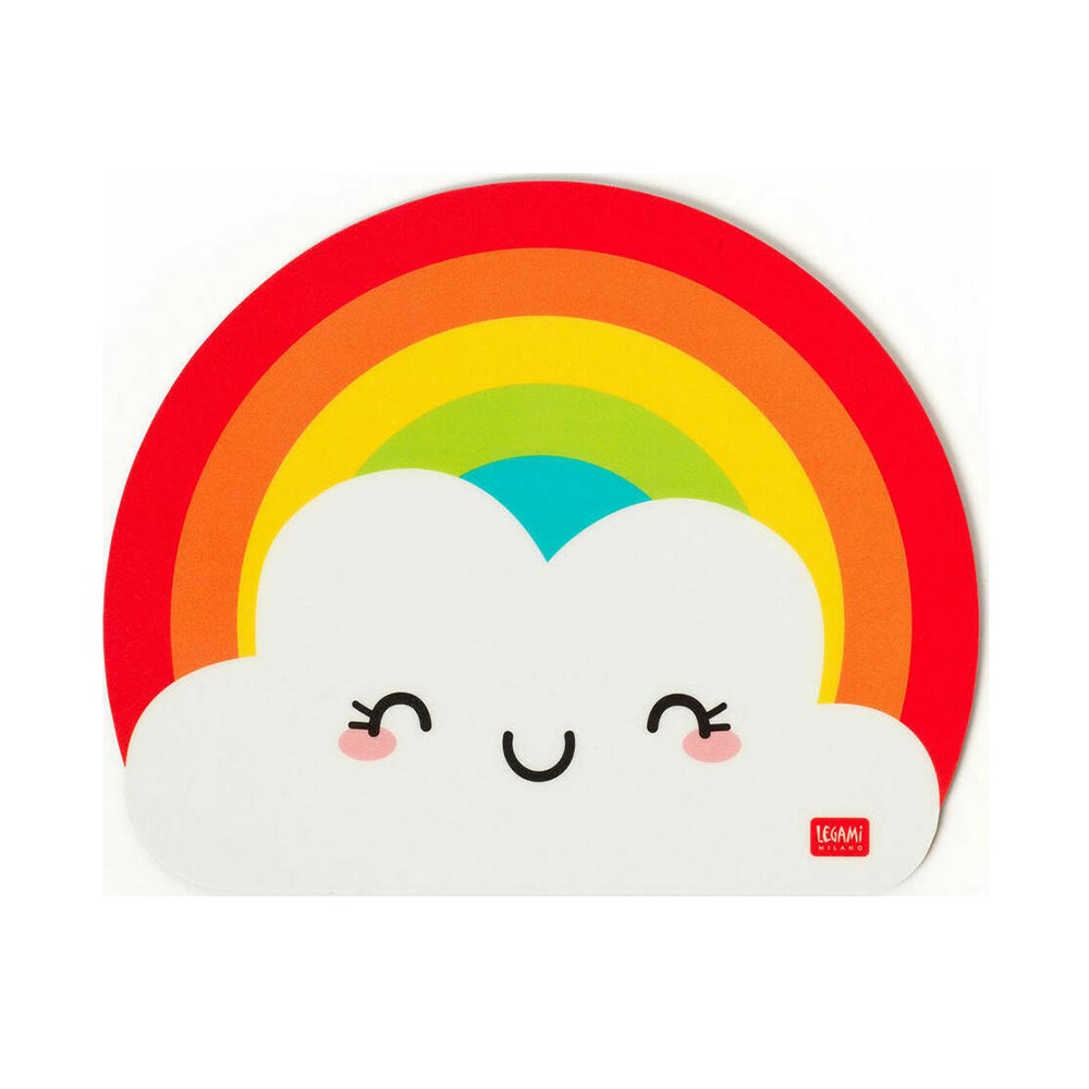 Mousepad Rainbow MOU0027 Legami - 25249