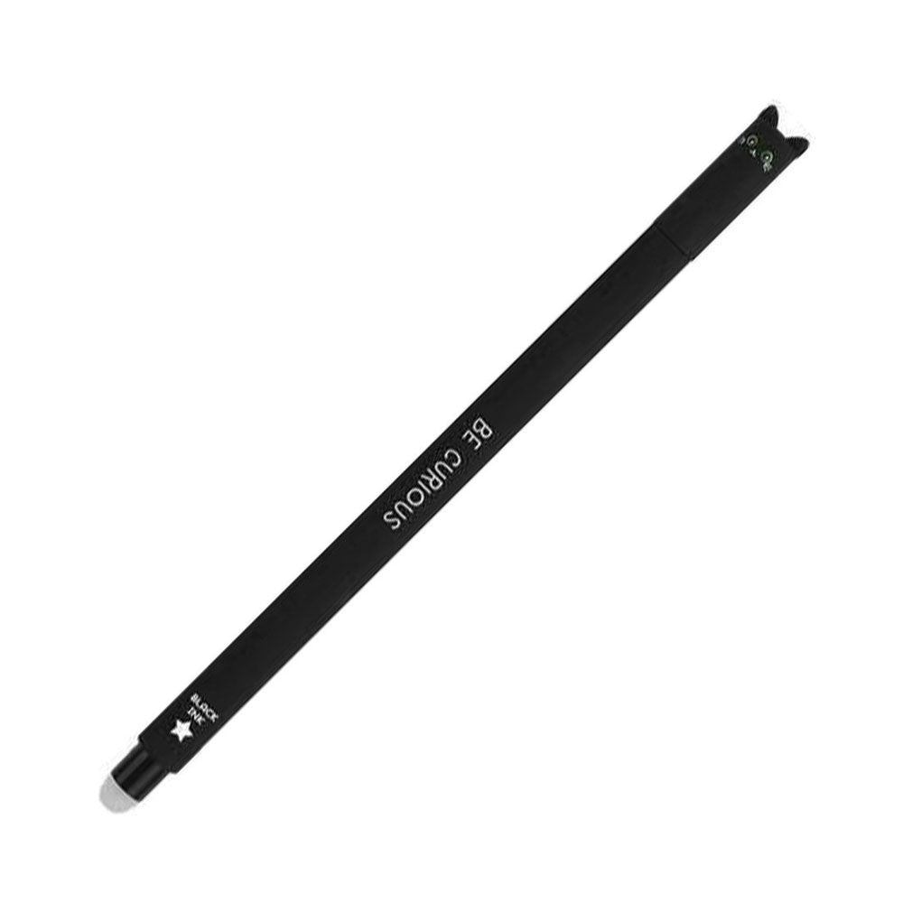 Στυλό Gel με μαύρο Mελάνι Kitty EP0005 Legami - 2