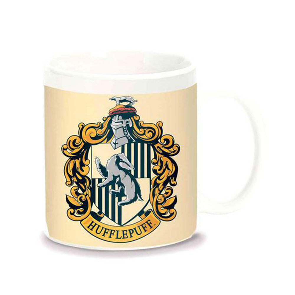 Κούπα Κεραμική Harry Potter Gift Box - Hufflepuff 325ml L98507 Gama Brands - 65295