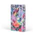 Σημειωματάριο Ριγέ M Eden Paradise 13x21cm QO41E.001 Castelli Milano - 1