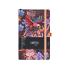 Σημειωματάριο Ριγέ M Eden Wild Garden 13x21cm QO41E.004 Castelli Milano - 0