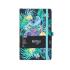 Σημειωματάριο Ριγέ M Eden Jungle 13x21cm QO41E.005 Castelli Milano - 1
