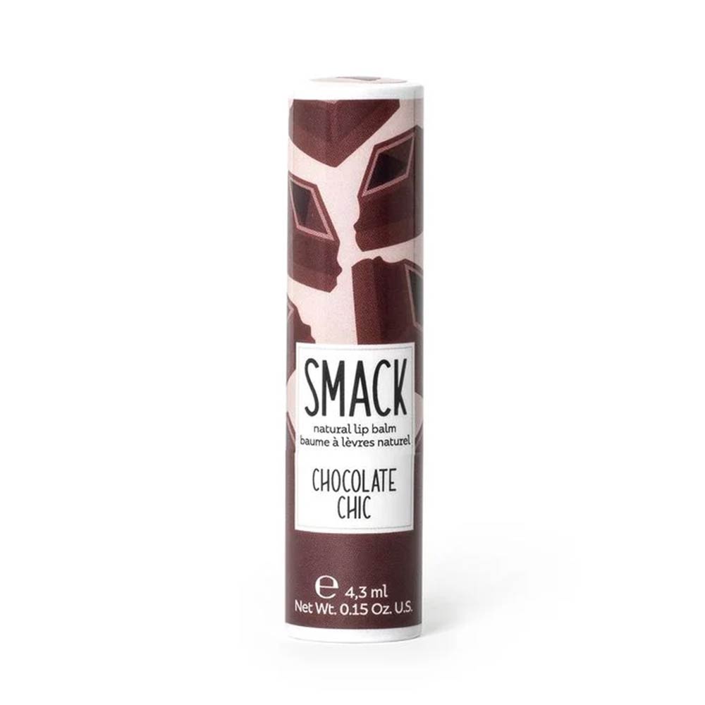 Lip Balm Smack Chocolate Chic SMA0008 Legami - 71133