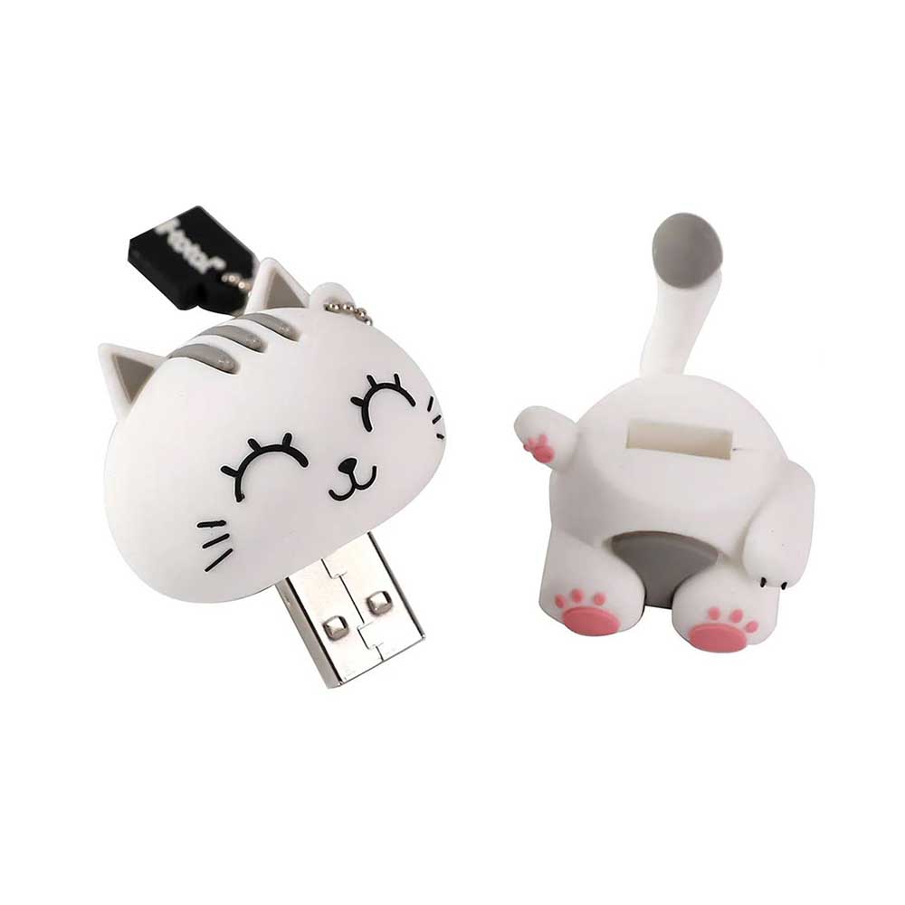 USB Flash Drive 32GB Cats CM3424 i-Total - 2