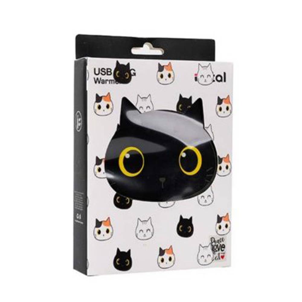 Θερμαινόμενη Βάση USB Mug Warmer Cats XL2036 i-Total - 85027