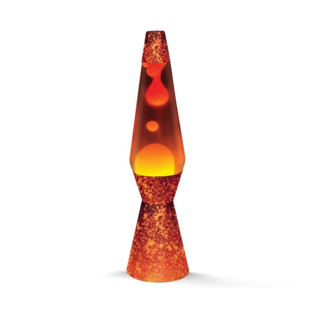 Διακοσμητικό Φωτιστικό Lava Volcano Lamp Total Gift XL1781 i-Total - 64823