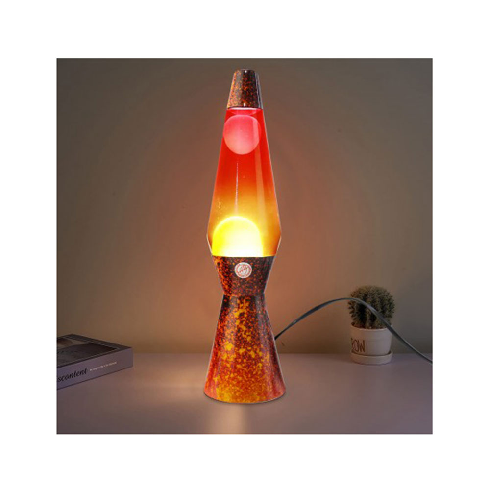 Διακοσμητικό Φωτιστικό Lava Volcano Lamp Total Gift XL1781 i-Total - 1