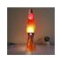 Διακοσμητικό Φωτιστικό Lava Volcano Lamp Total Gift XL1781 i-Total - 1