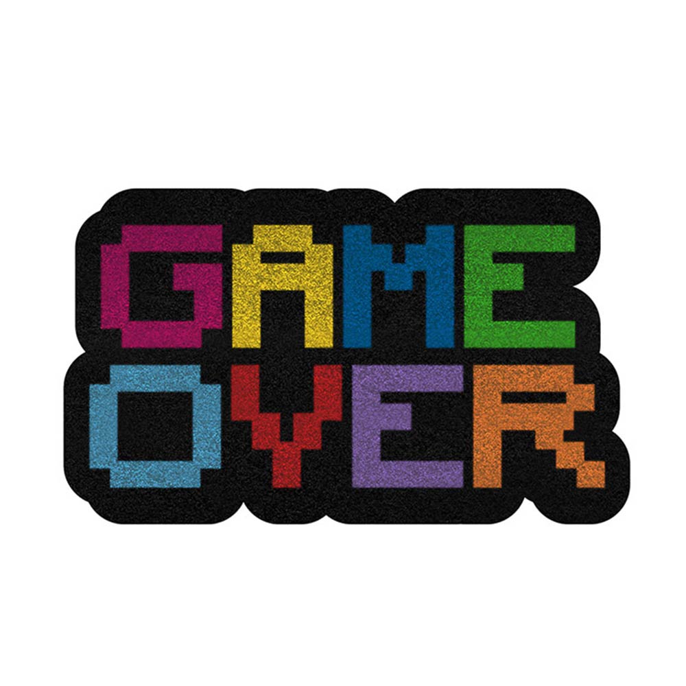 Χαλάκι Εισόδου Game Over 45x67,5cm XL1964 i-Total - 90536