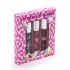 Σετ Lip Gloss Infused 3τμχ 0870 Tri-Coastal Design - 2