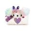 Γούνινο Νεσεσέρ 15x10cm Dream Pop Bunny C218Y Tri - Coastal Design - 0