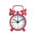 Ρολόι με Ξυπνητήρι Mini Tick Tock Alarm Κόκκινο SVE0023 Legami - 0
