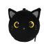 Μαξιλαράκι Ταξιδιού και Μάσκα Ύπνου - Black Cat XL2527 i-Total - 0