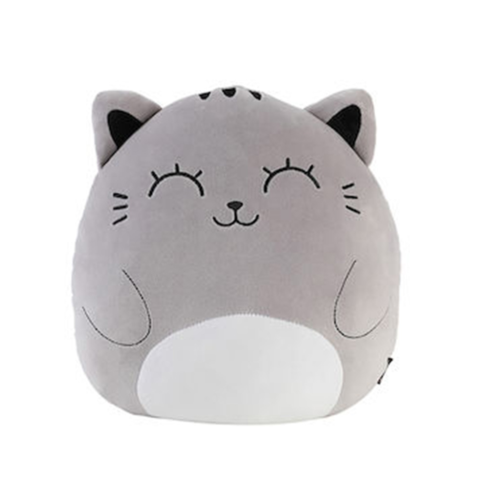 Μαξιλάρι Κάθετο Grey Cat Total Gift 33εκ. XL2204C i-Total - 70884