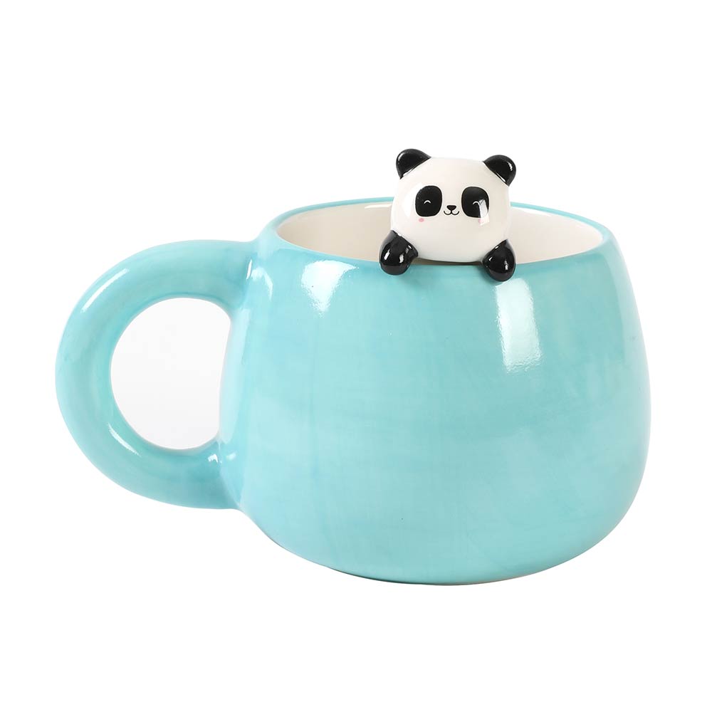 Κούπα Ceramic Charm Panda 450ml XL2566 i-Total - 75664
