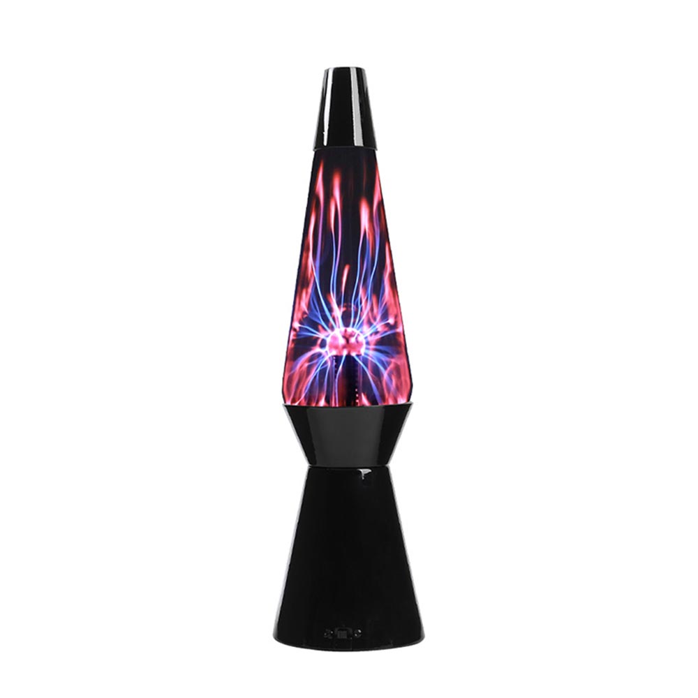 Διακοσμητικό Φωτιστικό Plasma Rocket Black Base XL2635A i-Total