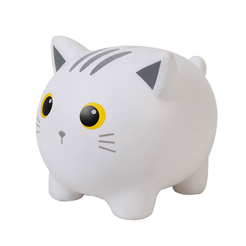 Κουμπαράς Πλαστικός White Cat XL2497A i-Τotal - 77839