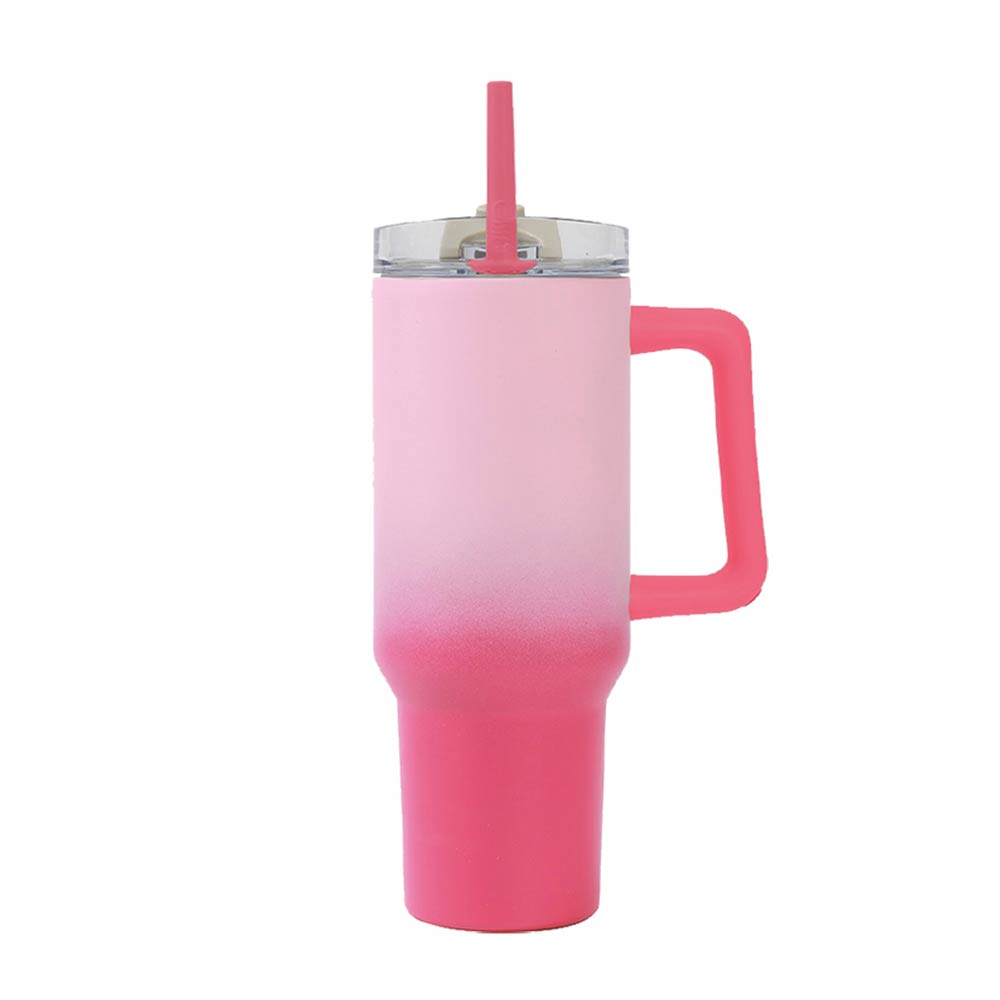 Κούπα Θερμός Travel Mug i Drink Macaron 1200ml ID0252 i-Total