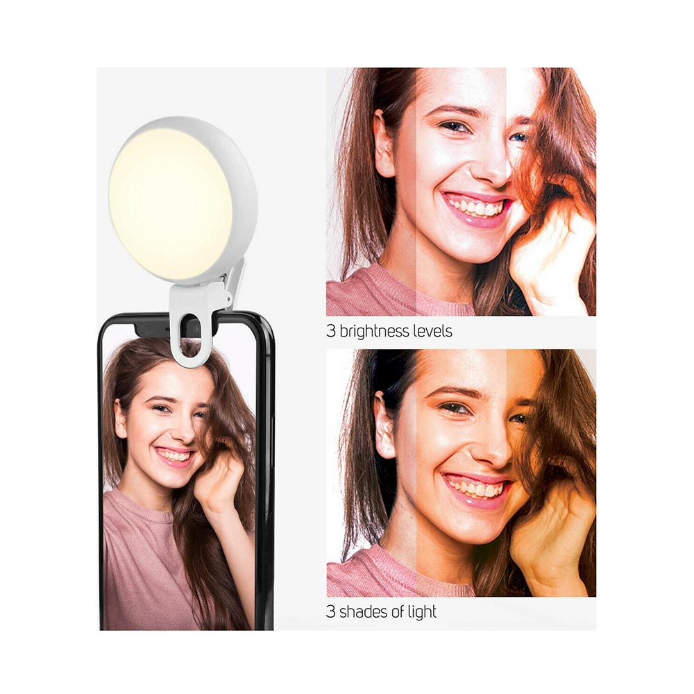 Light Selfie Flash Queen SELF0001 Legami  - 1