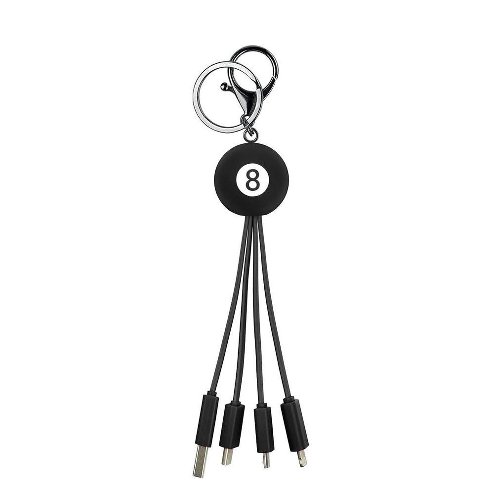 Multiple Charging Cable 8 Ball UCC0004 Legami  - 25539