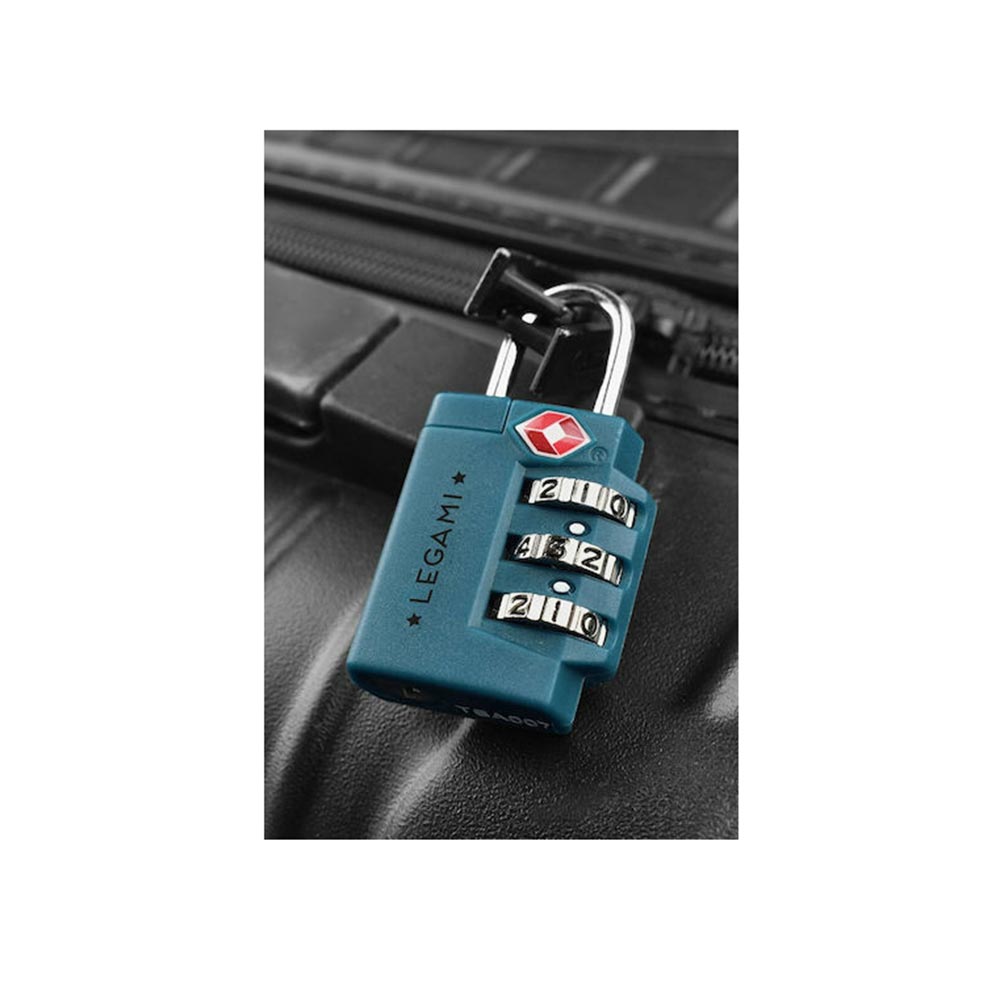 Λουκέτο Πέταλο Συνδυασμού TSA0003 Legami - 1